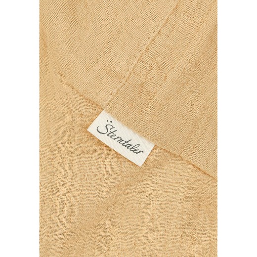 Sterntaler Czapka &quot;Musselin&quot; w kolorze żółtym Sterntaler 53 cm okazyjna cena Limango Polska