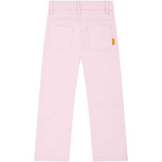 Steiff Spodnie w kolorze jasnoróżowym Steiff 104 Limango Polska okazja