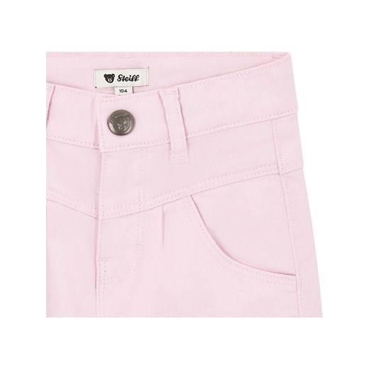 Steiff Spodnie w kolorze jasnoróżowym Steiff 104 wyprzedaż Limango Polska