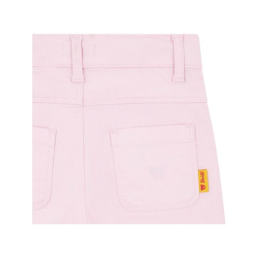 Steiff Spodnie w kolorze jasnoróżowym Steiff 98 Limango Polska wyprzedaż