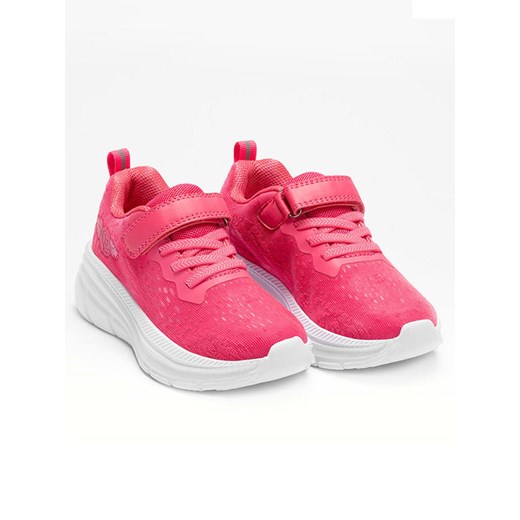 Lelli Kelly Sneakersy &quot;Agnese&quot; w kolorze różowym ze sklepu Limango Polska w kategorii Buty sportowe dziecięce - zdjęcie 185432780