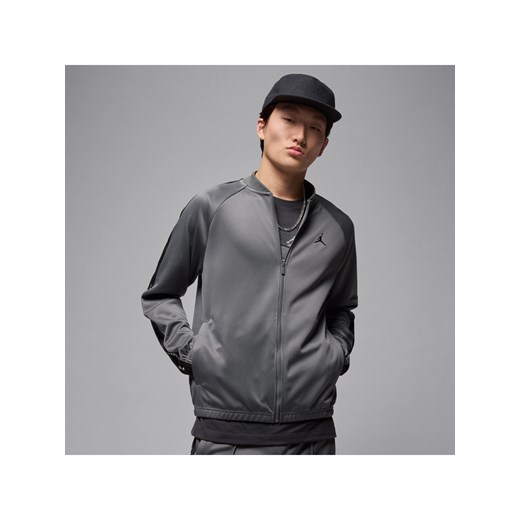 Męska bluza dresowa Jordan Essentials - Szary ze sklepu Nike poland w kategorii Bluzy męskie - zdjęcie 185434190