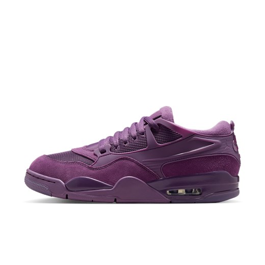 Buty męskie Air Jordan 4 RM - Fiolet Jordan 44 Nike poland