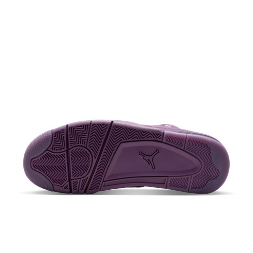 Buty męskie Air Jordan 4 RM - Fiolet Jordan 45.5 Nike poland