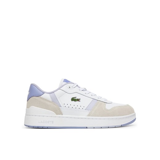 Sneakersy Lacoste 7-50SFA0194 Biały ze sklepu eobuwie.pl w kategorii Buty sportowe damskie - zdjęcie 185434314