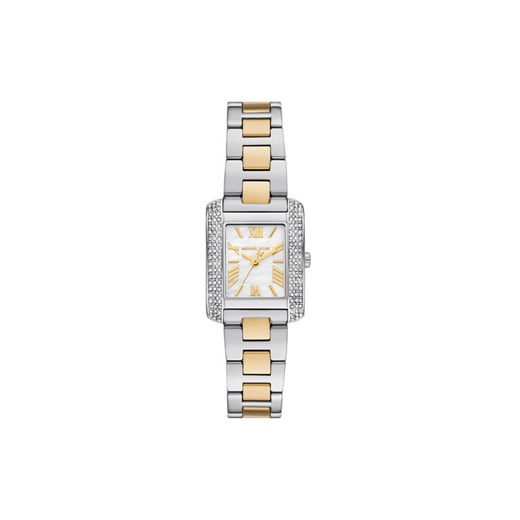 Zegarek Michael Kors Emery Ladies MK4882 Srebrny ze sklepu eobuwie.pl w kategorii Zegarki - zdjęcie 185434331