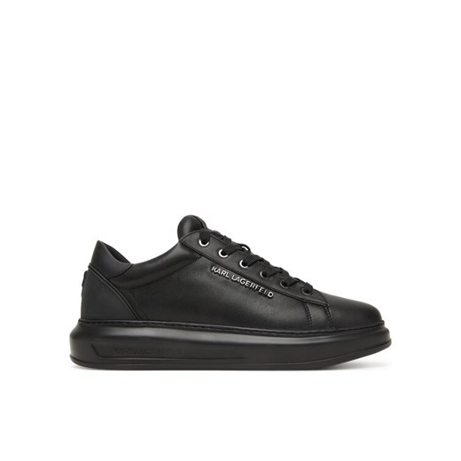 Sneakersy KARL LAGERFELD KL52575N Czarny ze sklepu eobuwie.pl w kategorii Buty sportowe męskie - zdjęcie 185434341