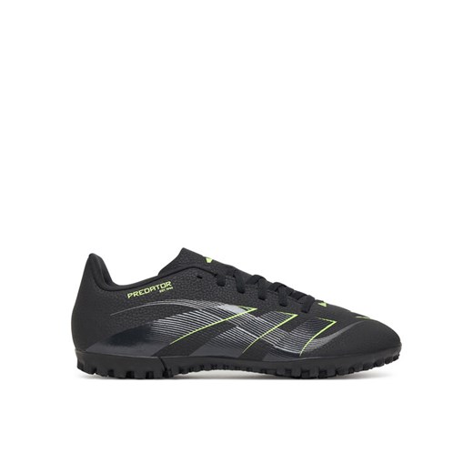 Buty do piłki nożnej adidas Predator Club JH8852 Czarny ze sklepu eobuwie.pl w kategorii Buty sportowe męskie - zdjęcie 185434363