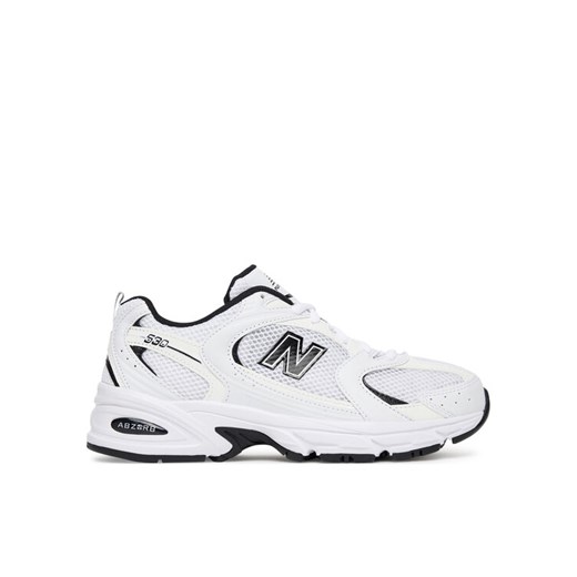 Sneakersy New Balance MR530EWB Biały ze sklepu eobuwie.pl w kategorii Buty sportowe męskie - zdjęcie 185434421