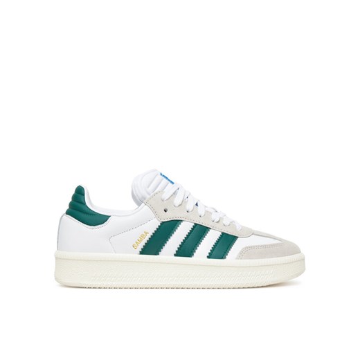 Sneakersy adidas Samba Xlg JR0934 Biały ze sklepu eobuwie.pl w kategorii Buty sportowe męskie - zdjęcie 185434422