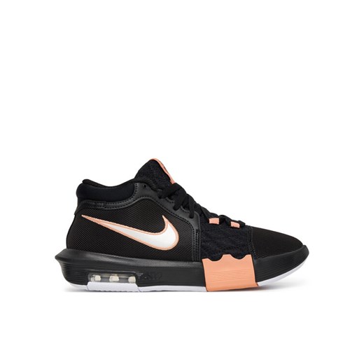 Buty do koszykówki Nike Lebron Witness VIII HQ2139-001 Czarny ze sklepu eobuwie.pl w kategorii Buty sportowe męskie - zdjęcie 185434471