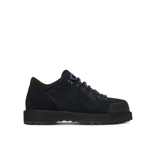Sneakersy Diemme Cornaro DI24FWCOM-F02S008 Czarny ze sklepu eobuwie.pl w kategorii Buty sportowe męskie - zdjęcie 185434500