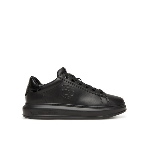 Sneakersy KARL LAGERFELD KL52570 Czarny ze sklepu eobuwie.pl w kategorii Buty sportowe męskie - zdjęcie 185434540