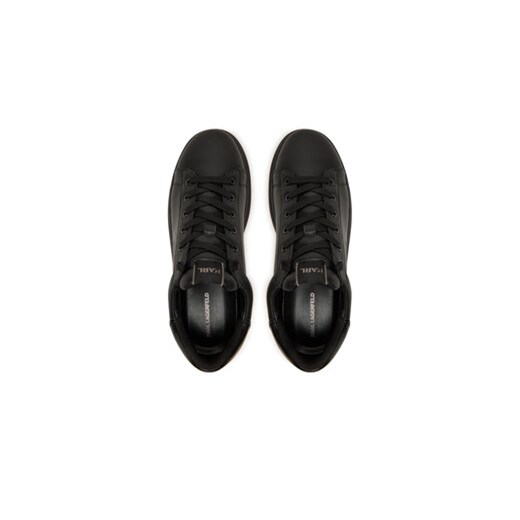 Sneakersy KARL LAGERFELD KL52570 Czarny Karl Lagerfeld 43 eobuwie.pl