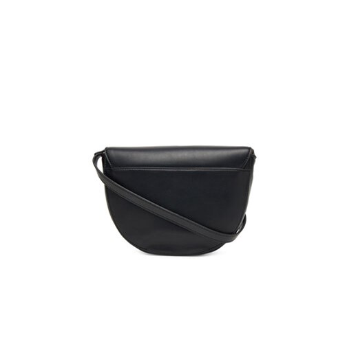 Torebka Calvin Klein Bold Ck Saddle Crossbody LV04F3221G Czarny Calvin Klein OS eobuwie.pl