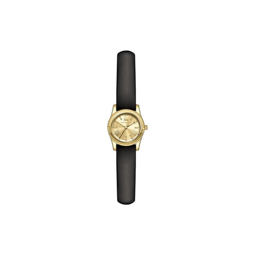 Michael Kors Zegarek Lexington MK4901 Czarny ze sklepu MODIVO w kategorii Zegarki - zdjęcie 185435403