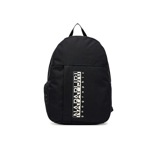 Napapijri Plecak H-Cala Mini DP NP0A88VS Czarny ze sklepu MODIVO w kategorii Plecaki - zdjęcie 185435494