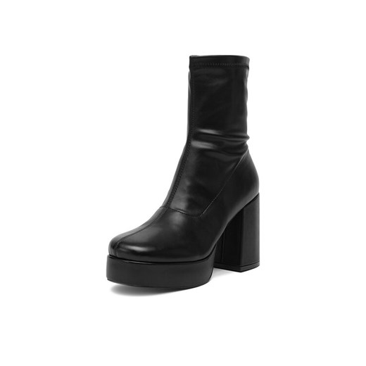 DeeZee Botki 7562T-2 Czarny 41 MODIVO