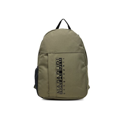 Napapijri Plecak H-Cala Mini DP NP0A88VS Khaki ze sklepu MODIVO w kategorii Plecaki - zdjęcie 185435542