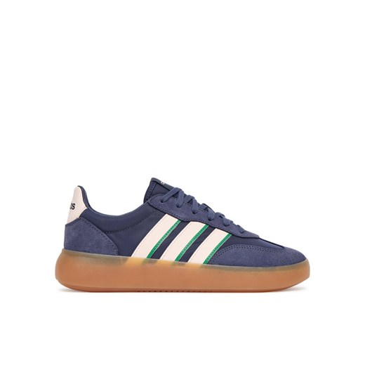 adidas Sneakersy Barreda Decode JR3545 Granatowy ze sklepu MODIVO w kategorii Buty sportowe damskie - zdjęcie 185435553