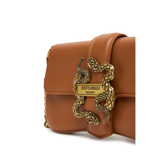 Just Cavalli Torebka 79RA4BA7 ZSA89 Brązowy Just Cavalli OS MODIVO