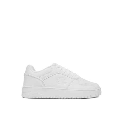 Champion Sneakersy CEO-RD18 2.0 LOW GS S32415-WW009 Biały ze sklepu MODIVO w kategorii Buty sportowe dziecięce - zdjęcie 185435590