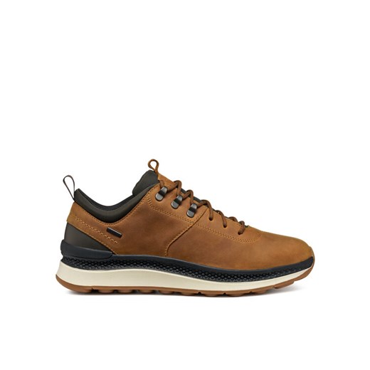 Geox Sneakersy U Spherica Actif X2 U56HMA 00045 C2002 Brązowy ze sklepu MODIVO w kategorii Buty sportowe męskie - zdjęcie 185435591