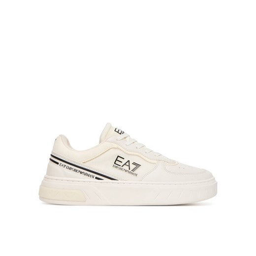 EA7 Emporio Armani Sneakersy 7X000338 AF18614 MZ188 Biały ze sklepu MODIVO w kategorii Buty sportowe męskie - zdjęcie 185435613