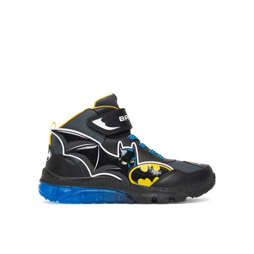 Geox Sneakersy J Ciberdron J56LBE 0BC14 C0054 DD Czarny ze sklepu MODIVO w kategorii Buty sportowe dziecięce - zdjęcie 185435674