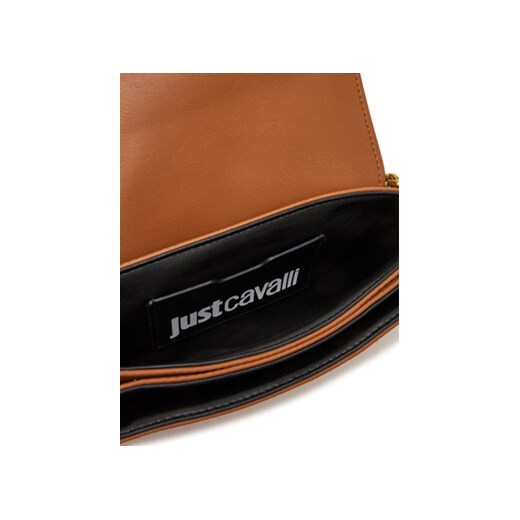 Just Cavalli Torebka 79RA4BA7 ZSA89 Brązowy Just Cavalli OS MODIVO