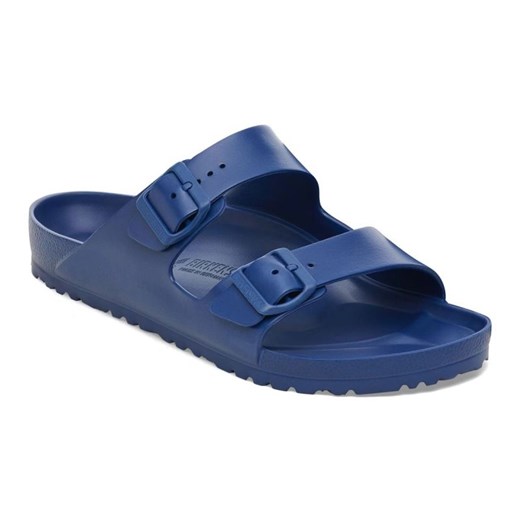 Klapki Birkenstock Arizona Eva 1019142 niebieskie 37 ButyModne.pl