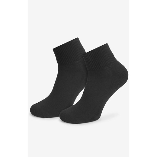 Marilyn skarpetki męskie bawełniane czarne o niskim kroju Stay Fresh, Kolor czarny, Rozmiar 41-45, Marilyn ze sklepu Primodo w kategorii Skarpetki męskie - zdjęcie 185436952