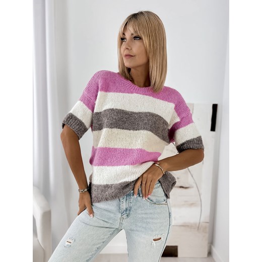 sweter lalinia six one size ze sklepu UBRA w kategorii Swetry damskie - zdjęcie 185437232