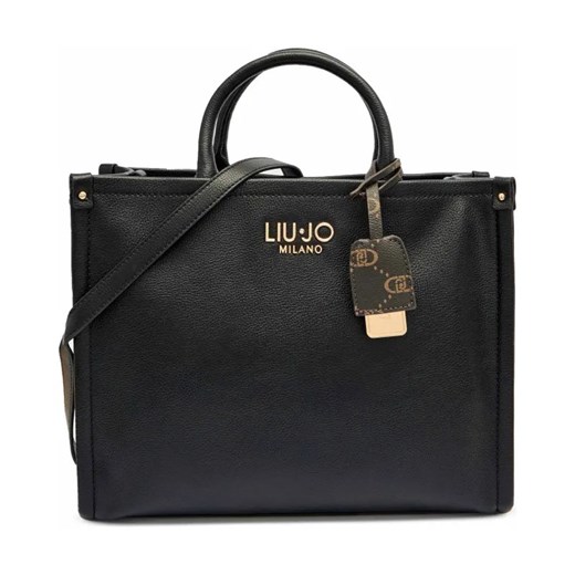 Liu Jo Shopperka RIDHI ze sklepu Gomez Fashion Store w kategorii Torby Shopper bag - zdjęcie 185437442