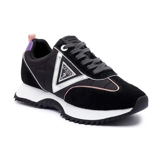 Guess Sneakersy BAIL ze sklepu Gomez Fashion Store w kategorii Buty sportowe damskie - zdjęcie 185437451
