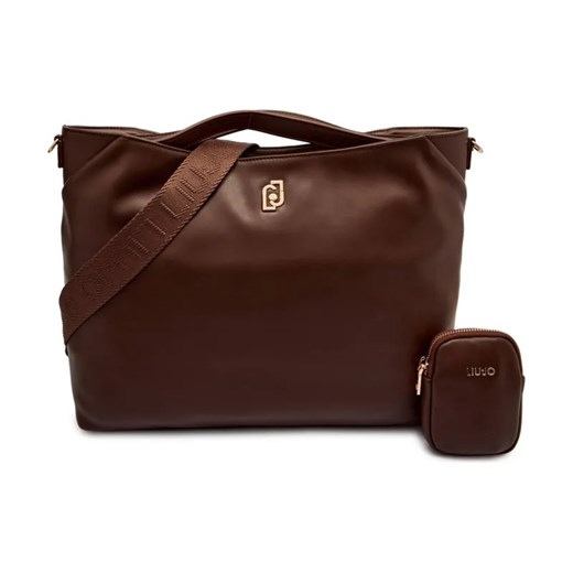 Liu Jo Shopperka + saszetka ACHALA ze sklepu Gomez Fashion Store w kategorii Torby Shopper bag - zdjęcie 185437460