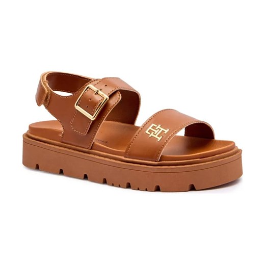Tommy Hilfiger Sandały ze sklepu Gomez Fashion Store w kategorii Sandały damskie - zdjęcie 185437462