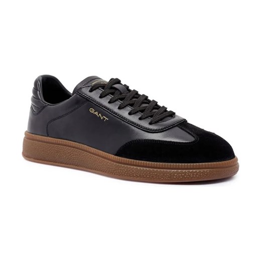 Gant Skórzane sneakersy Cuzmo ze sklepu Gomez Fashion Store w kategorii Buty sportowe męskie - zdjęcie 185437491