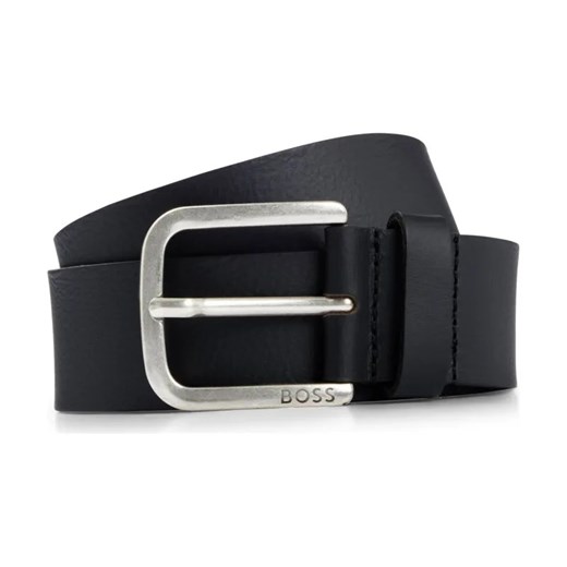 BOSS BLACK Skórzany pasek Janni ze sklepu Gomez Fashion Store w kategorii Paski męskie - zdjęcie 185437493