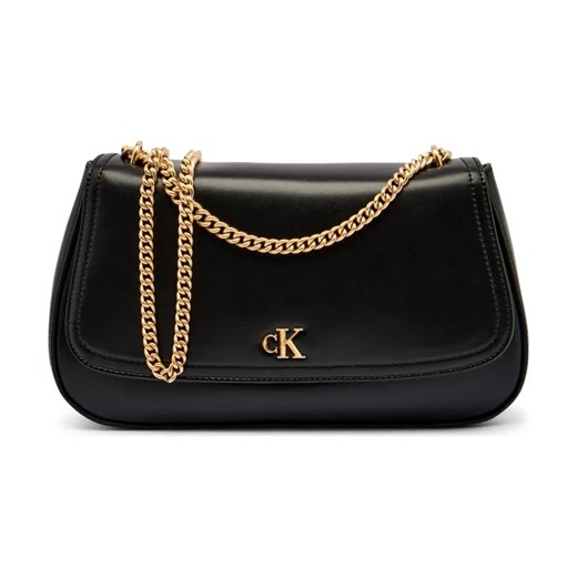 Calvin Klein Torebka na ramię ze sklepu Gomez Fashion Store w kategorii Listonoszki - zdjęcie 185437520