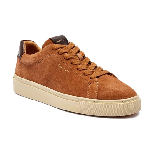 Gant Skórzane sneakersy Mc Julien ze sklepu Gomez Fashion Store w kategorii Buty sportowe męskie - zdjęcie 185437542