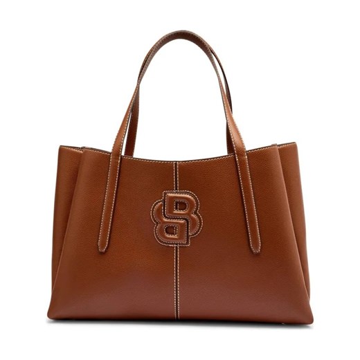 BOSS BLACK Shopperka Anett ze sklepu Gomez Fashion Store w kategorii Torby Shopper bag - zdjęcie 185437543