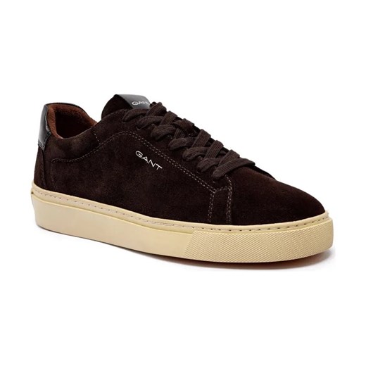 Gant Skórzane sneakersy Mc Julien ze sklepu Gomez Fashion Store w kategorii Buty sportowe męskie - zdjęcie 185437544