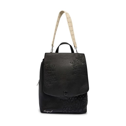 Desigual Plecak 2w1 SIERRA SUMY MINI STR ze sklepu Gomez Fashion Store w kategorii Plecaki - zdjęcie 185437560