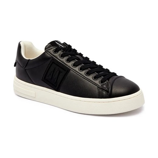 Armani Exchange Sneakersy ze sklepu Gomez Fashion Store w kategorii Buty sportowe męskie - zdjęcie 185437582
