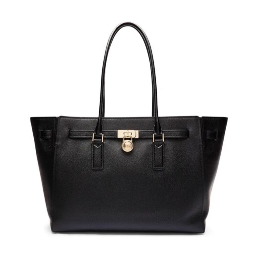 Michael Kors Skórzana shopperka Hamilton Moderne ze sklepu Gomez Fashion Store w kategorii Torby Shopper bag - zdjęcie 185437603