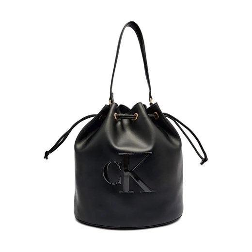 Calvin Klein Worek ze sklepu Gomez Fashion Store w kategorii Torebki worki - zdjęcie 185437610
