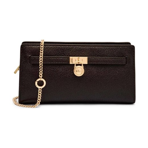 Michael Kors Skórzana kopertówka MICHAEL ze sklepu Gomez Fashion Store w kategorii Kopertówki - zdjęcie 185437620