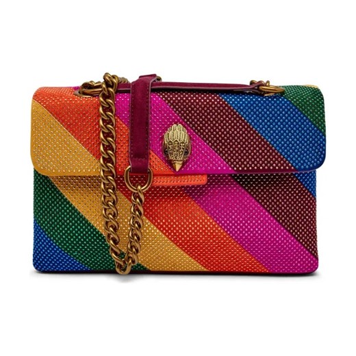 Kurt Geiger Torebka na ramię KENSINGTON ze sklepu Gomez Fashion Store w kategorii Listonoszki - zdjęcie 185437630
