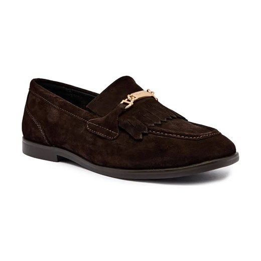 Gant Skórzane mokasyny Gimble ze sklepu Gomez Fashion Store w kategorii Mokasyny damskie - zdjęcie 185437631